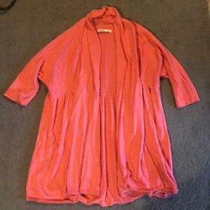 Old Navy Large Half Sleeve Cardigan